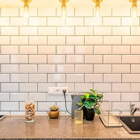 Brenda Design Apartamento Budapest