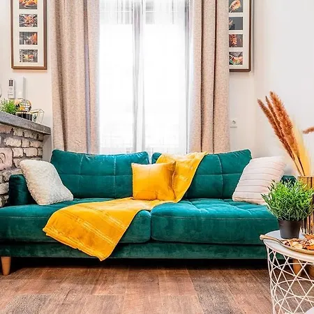 Apartamento Brenda Design *