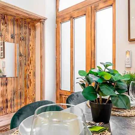 Apartamento Brenda Design *