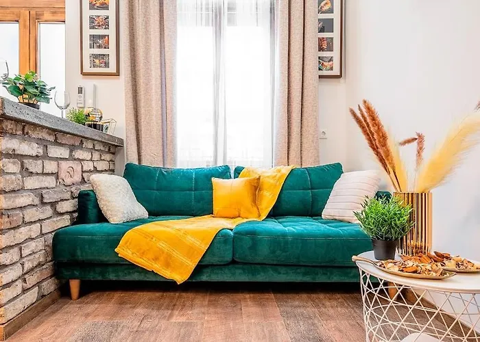 Appartement Brenda Design *