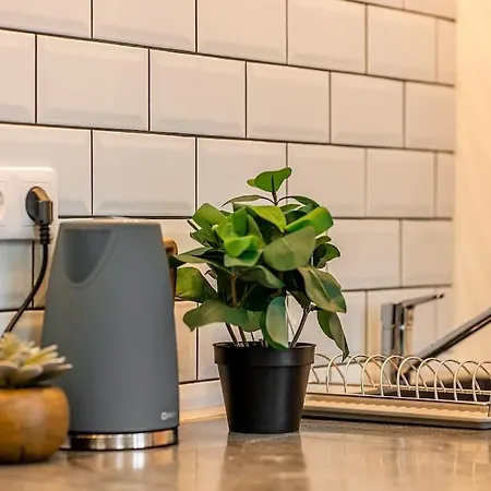 Appartement Brenda Design Boedapest