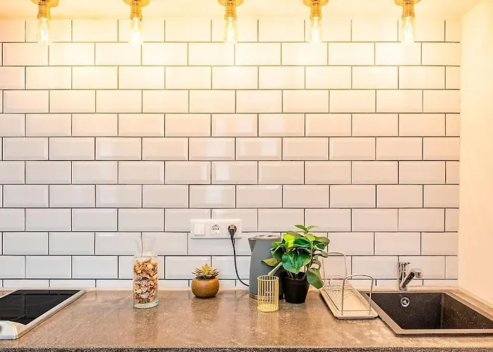 Brenda Design Apartmán Budapešť