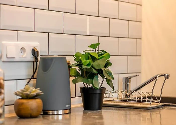 Apartmán Brenda Design Budapešť